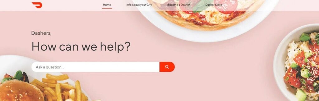 Doordash Customer Service