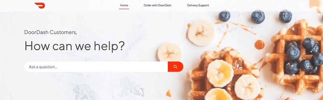 Doordash Customer Service