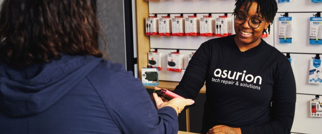 Asurion Tech Repair Team