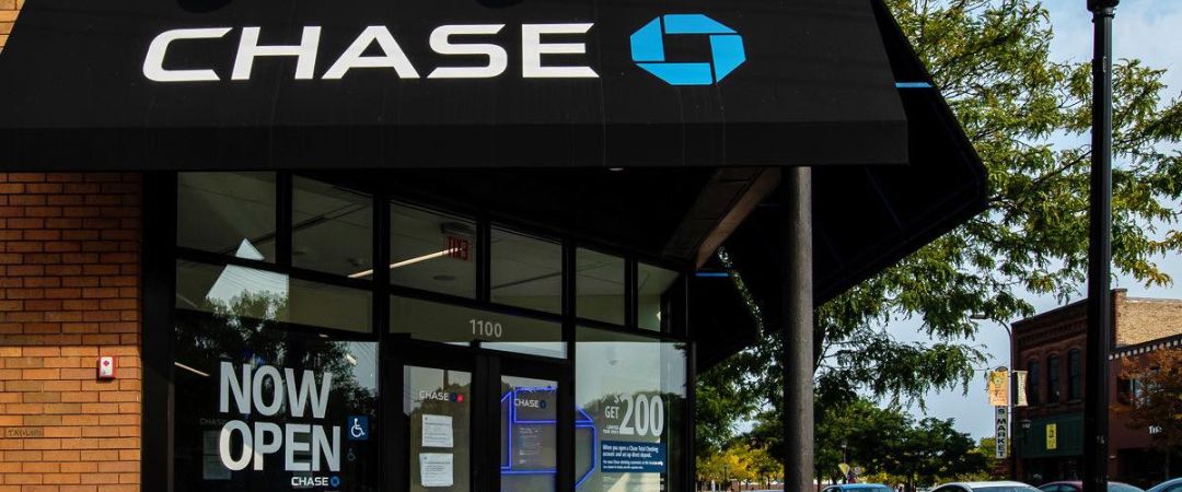 Chase Bank Office
